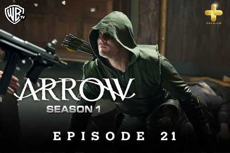 Live Streaming Warner TV Arrow S1 Ep 21 V14 Nonton Online Siaran