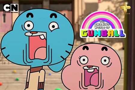 Live Streaming Cartoon Network - The Amazing World Of Gumball (V3 ...