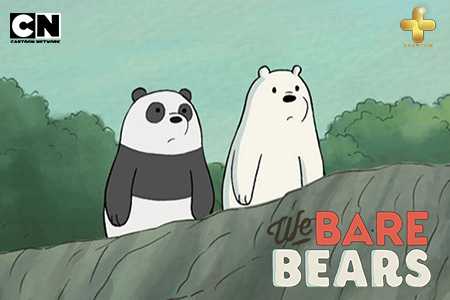 Live Streaming Cartoon Network - We Bare Bears (V3). Nonton Online