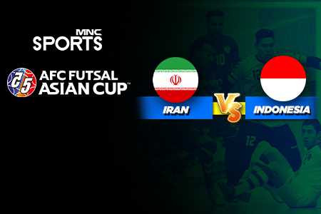 Live Streaming AFC FUTSAL ASIAN CUP Iran Vs Indonesia Nonton Online