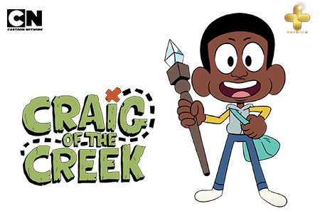 Live Streaming Cartoon Network - Craig Of The Creek (V3). Nonton Online