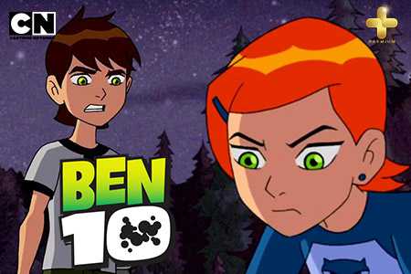 Live Streaming Cartoon Network - Ben 10 (V3). Nonton Online Siaran