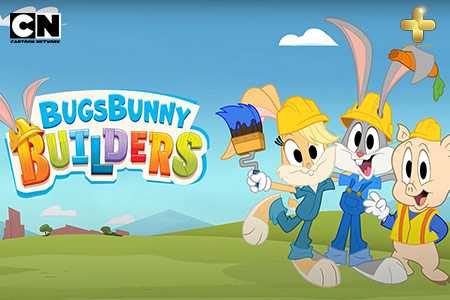 Live Streaming Cartoon Network - Bugs Bunny Builders (V3). Nonton