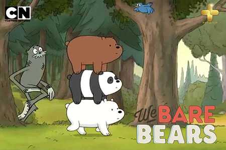 Live Streaming Cartoon Network - We Bare Bears (V3). Nonton Online ...