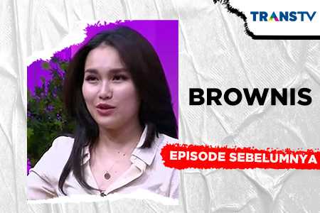 Live Streaming TRANS TV - Brownis. Nonton Online Siaran Langsung Acara ...