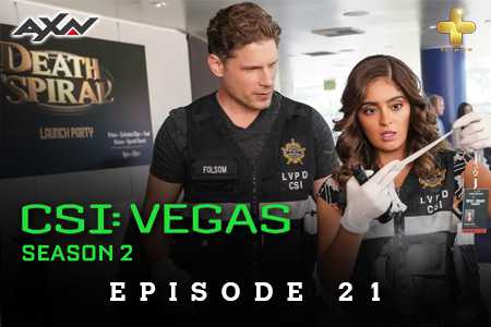 Live Streaming AXN - CSI: Vegas S2, Ep 21 (V2). Nonton Online Siaran ...