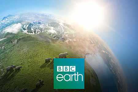 Live Streaming BBC Earth - TV Online - Vision 