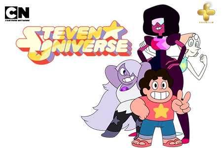 Live Streaming Cartoon Network - Steven Universe (V3). Nonton Online