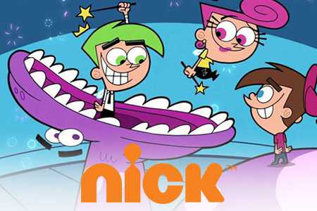 Live Streaming Nick - TV Online - Vision+