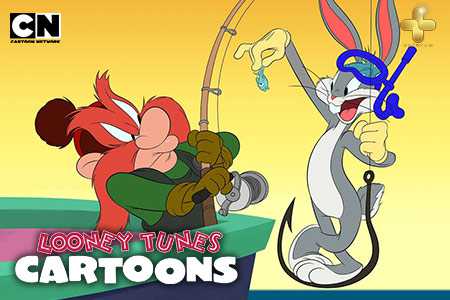 Live Streaming Cartoon Network - Looney Tunes Cartoons (V3). Nonton