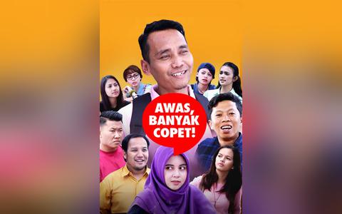 Nonton Film Streaming TV Indonesia - Awas Banyak Copet - Okezone X Mnc