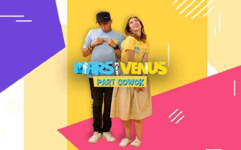 Nonton Film Streaming TV Indonesia - Mars Met Venus (Part Cowo