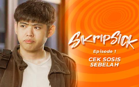 Nonton Film Streaming TV Indonesia - Skripsick - Cek Sosis Sebelah