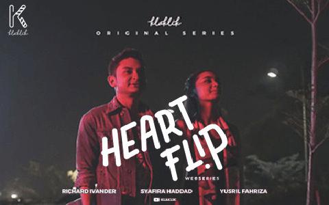 Nonton Film Streaming TV Indonesia - Heart Flip - Okezone X Mnc Vision Plus